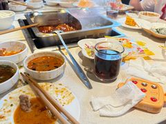 -海底捞火锅(劲松店)