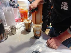 -茶太良品·北京特色茶饮(西站食宝街店)