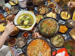 -张关合渣(航空大道店)