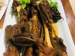 -蒙艾里民族传统菜蒙餐