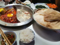 -卤校长重庆火锅(国兴店)