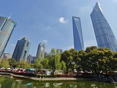 -陆家嘴中心绿地