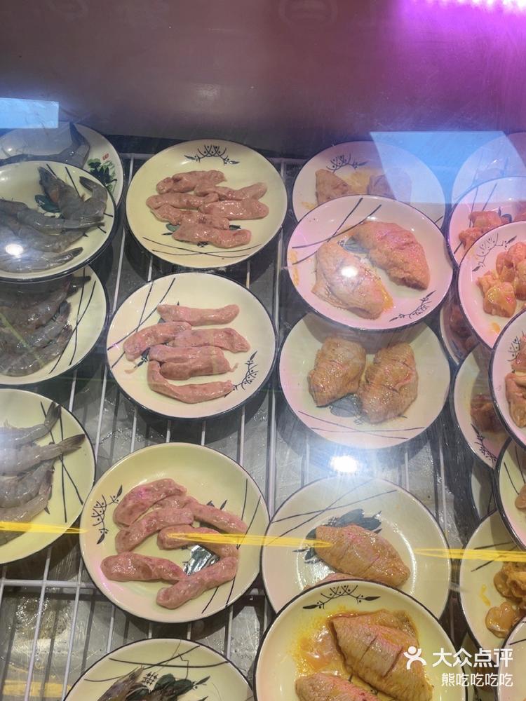 蚝哆牛泥炉自助精选烤肉(溧阳上河城店) 06