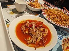 -新疆兵团食府清真(马连道店)