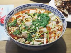 -天发芽·何记葫芦头泡馍·老字号(小南门店)