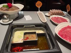 -巴奴毛肚火锅(新街口金鹰店)