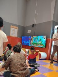 -奈尔宝·儿童乐园·亲子餐厅(星河湾店)