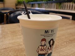 原味豆浆-焦记老潼关肉夹馍(东五路店)