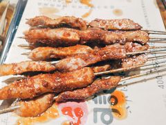-阿记烧烤(大兴新区店)