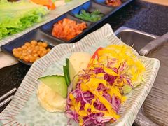 -犟牛家·榴莲烤肉(五棵松店)