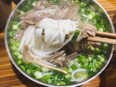 羊杂米线-攀枝花·任德琼·盐边羊肉米线