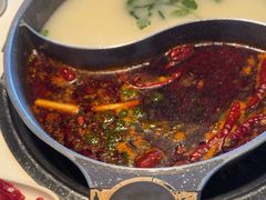 -老员外骨汤火锅(海州古城店)