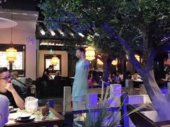 -绿茶餐厅(乐峰广场店)