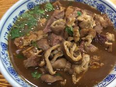 -门框胡同百年卤煮(前门煤市街店)