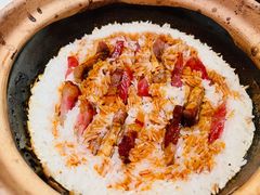 腊味煲仔饭-利苑酒家(华熙国际店)