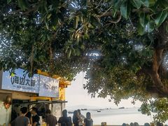 -海角城白海豚浪漫海滩