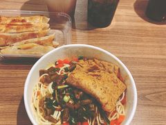 -蔡明纬热干面(长港路店)