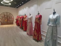 点击看大图 -Lady Jane高端婚纱礼服馆