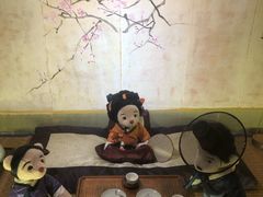 -朝安泰迪熊博物馆