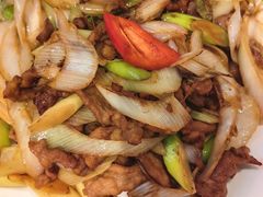 -巴扎美食·新疆菜·西域歌舞表演餐厅(新疆大厦店)