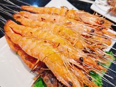 -老万烧烤(典逸心洲店)