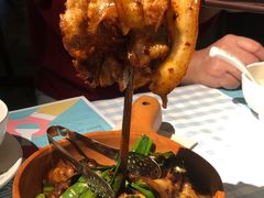大刀回锅肉-胡桃里音乐酒馆(罗湖HALO广场店)