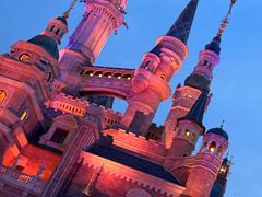 -上海迪士尼度假区