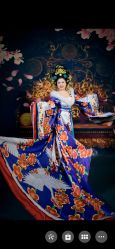 点击看大图 -九月鹰飞汉服摄影工作室