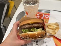 -麦当劳(南后街店)