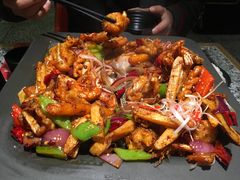 -炭舍干锅(华发商都店)