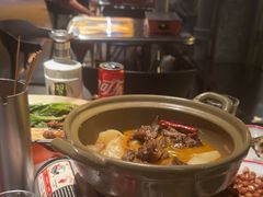 -新沙烧烤·炭烤鲜牛肉(新沙路店)