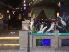 -绿茶餐厅(深圳龙华天虹购物中心店)