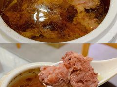 软烂的牛展-西关明记肠粉(荔枝湾店)