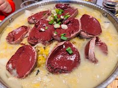 酸菜血肠-新洪记·丽久饭店(铁西店)