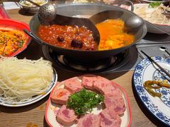 -袁山山重庆火锅(丈八北路店)