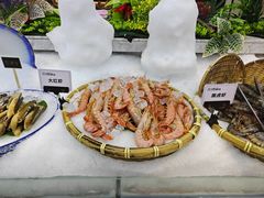 -川骄海鲜自助(王府井奥莱UP TOWN店原世界之花店)