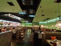 -绿茶餐厅(天津天河城店)