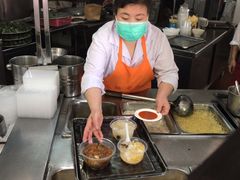 -老福合沟无米粿甜汤粿品店