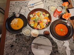 -芭莉与彩虹西餐厅(成都合生汇店)