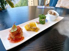 龙井三品-柒园·三十年创意杭帮菜(龙湖滨江天街店)