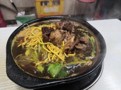 红烧羊肉砂锅-南湖胖子砂锅(南湖店)
