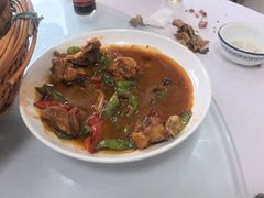 -天乐农家鱼头王(天目湖店)