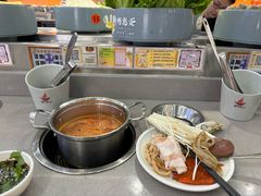 -大橘元自助回转火锅(天河新天地店)