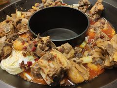 -粘豆包铁锅炖二部(温泉街店)