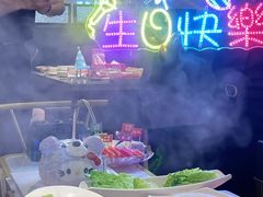 -海底捞大排档火锅(悦荟广场店)