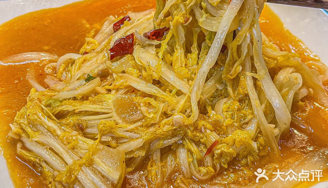 在杭州!人均30，这口大蒸饺hen东北！！