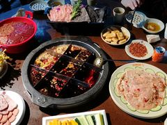 -巴倒烫陆派重庆火锅(南山店)