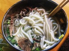 -攀枝花·任德琼·盐边羊肉米线