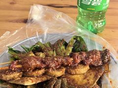 -小朱麻辣串(益民街店)