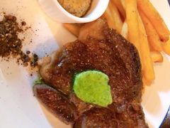 -羽深肉铺 Steak & Wine